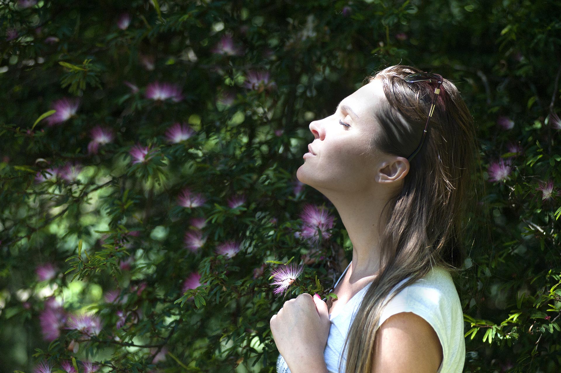 bienfaits de la respiration profonde